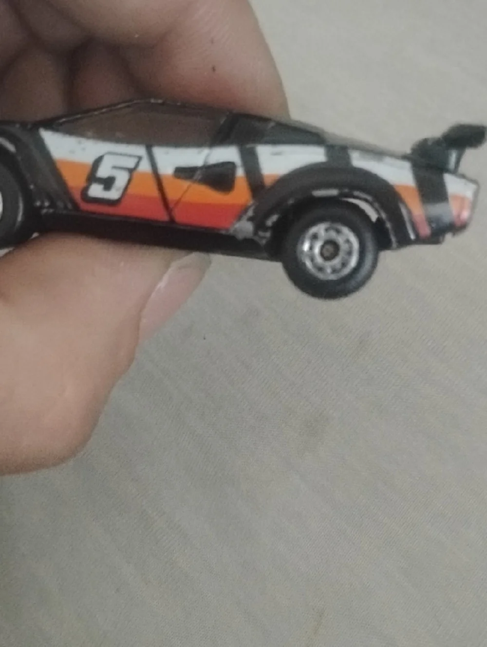 Vintage Matchbox Lamborghini Countach LP 500S